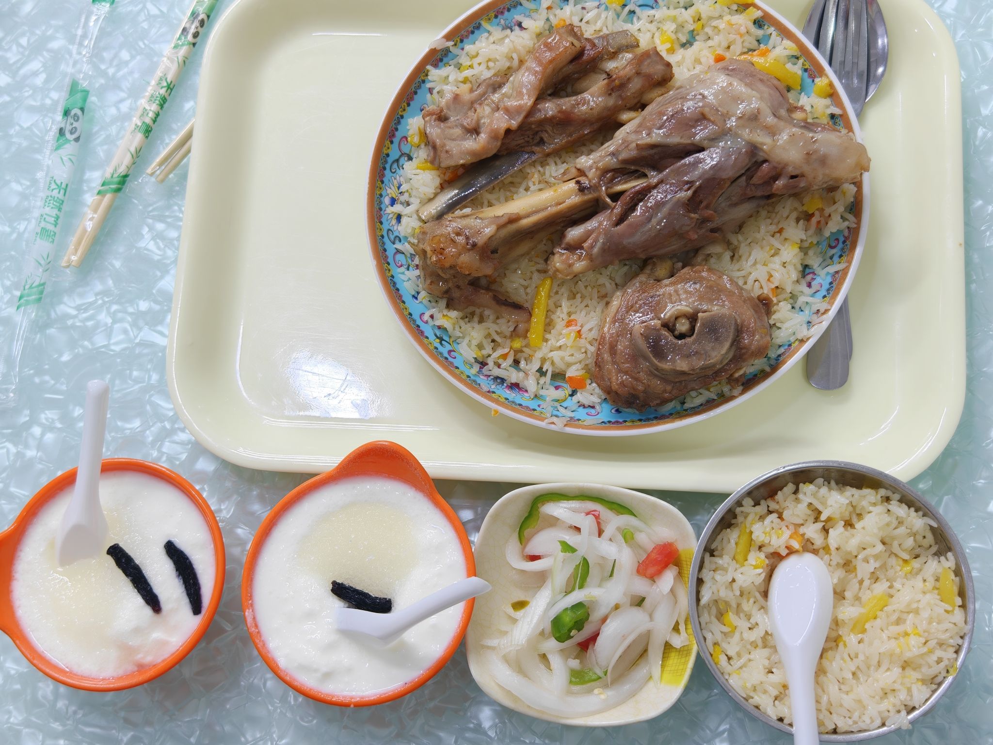 兴江抓饭肉汤馆
