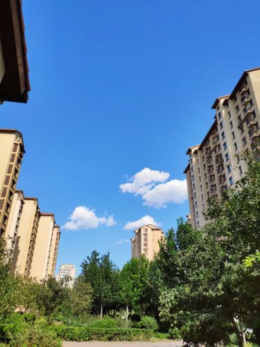 苏宁通州物流中心-东区实景图