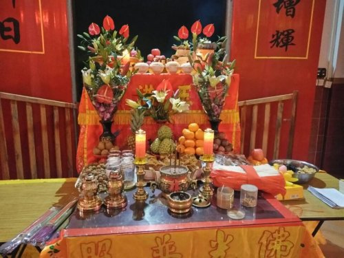 厦门大圣竹林精舍旅行图片 3