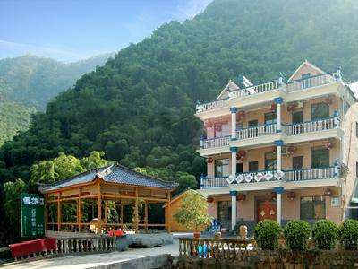 公堂村土地庙实景照片