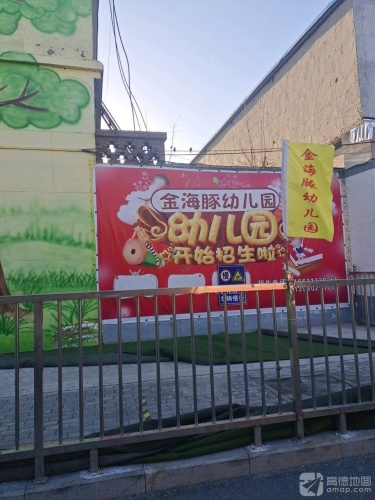 金海豚幼儿园