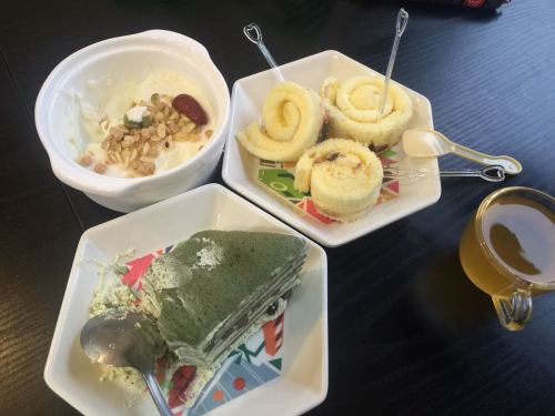 水果茶