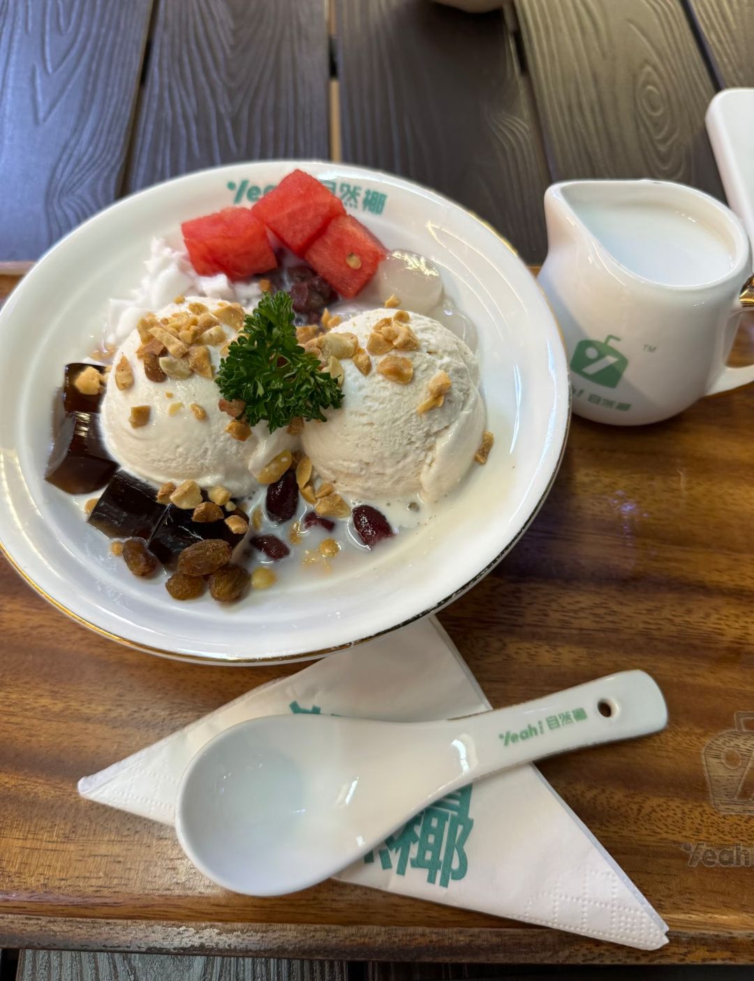 自然椰·海南清补凉(崖州文体中心店)