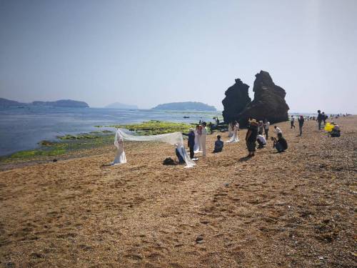 秀月峰景区(滨海中路)旅行图片 2