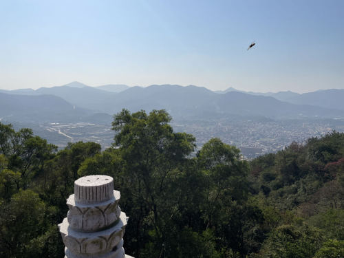 狮子岩风景区旅行图片 2