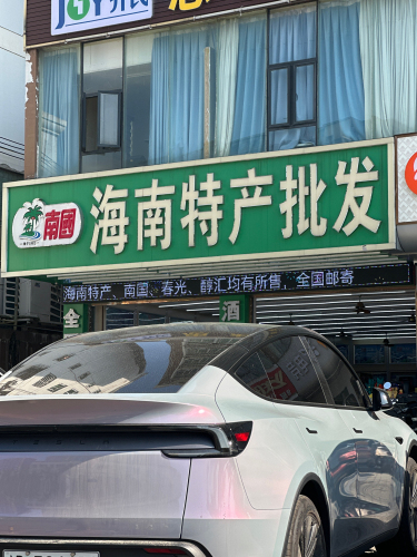 南国海南特产批发(凤翔东店)