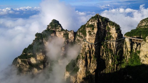 白石山 景点照片