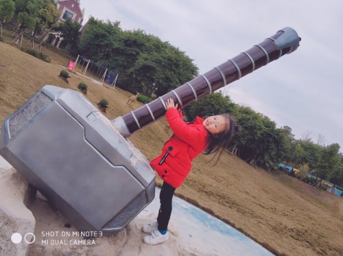 悦来威漫公园旅行图片 1