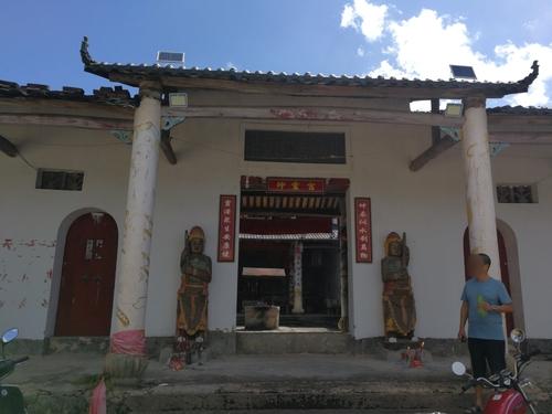 胡峰坤灵宫实景照片