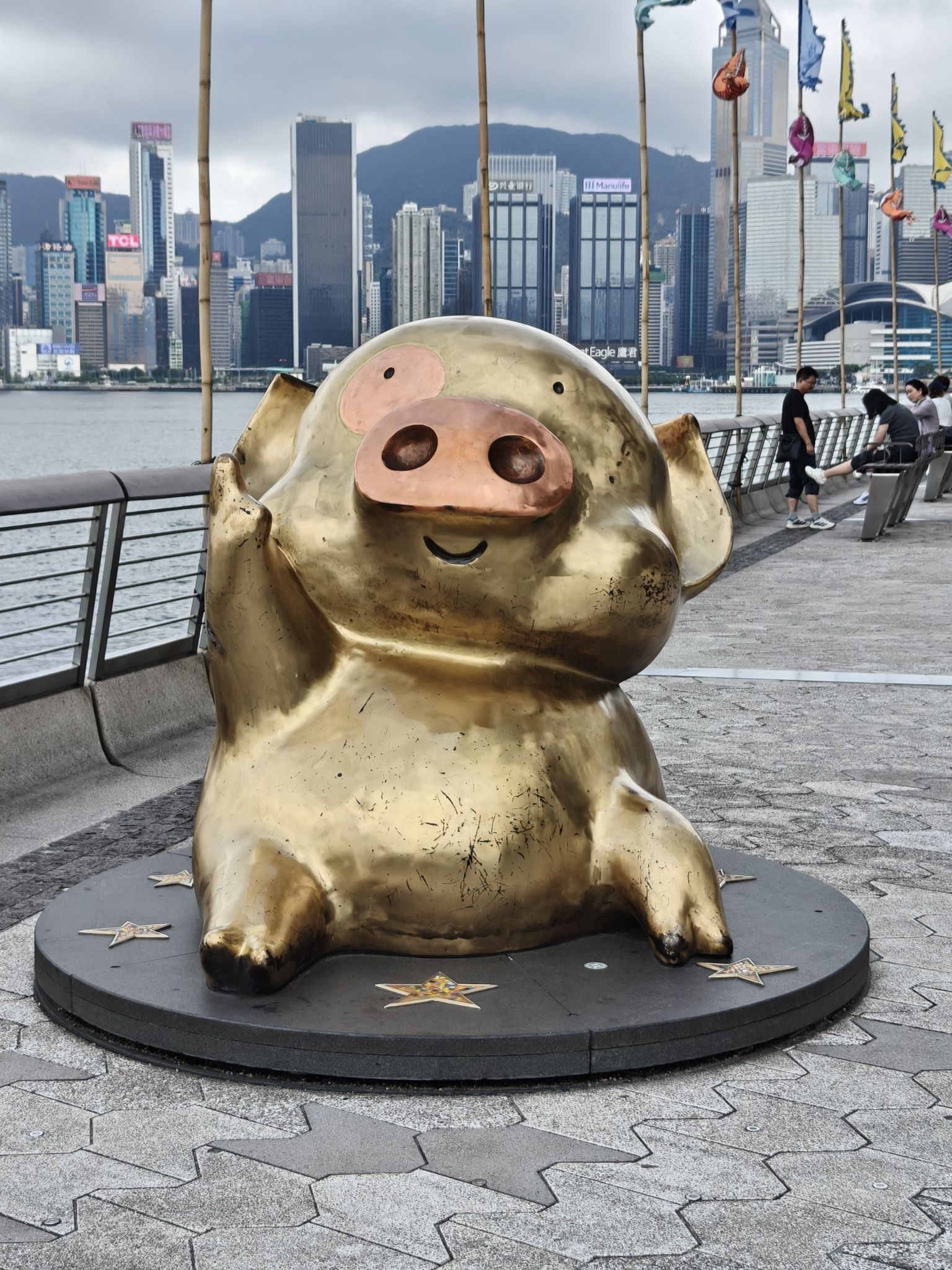 星光大道现场照片 8