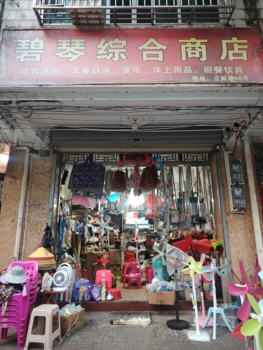 碧琴综合商店