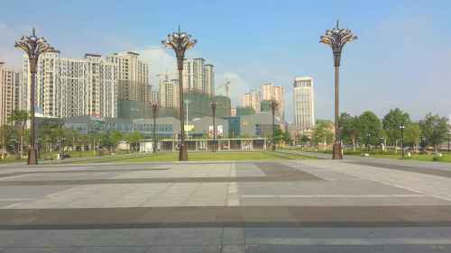 永春香都广场旅行图片 1