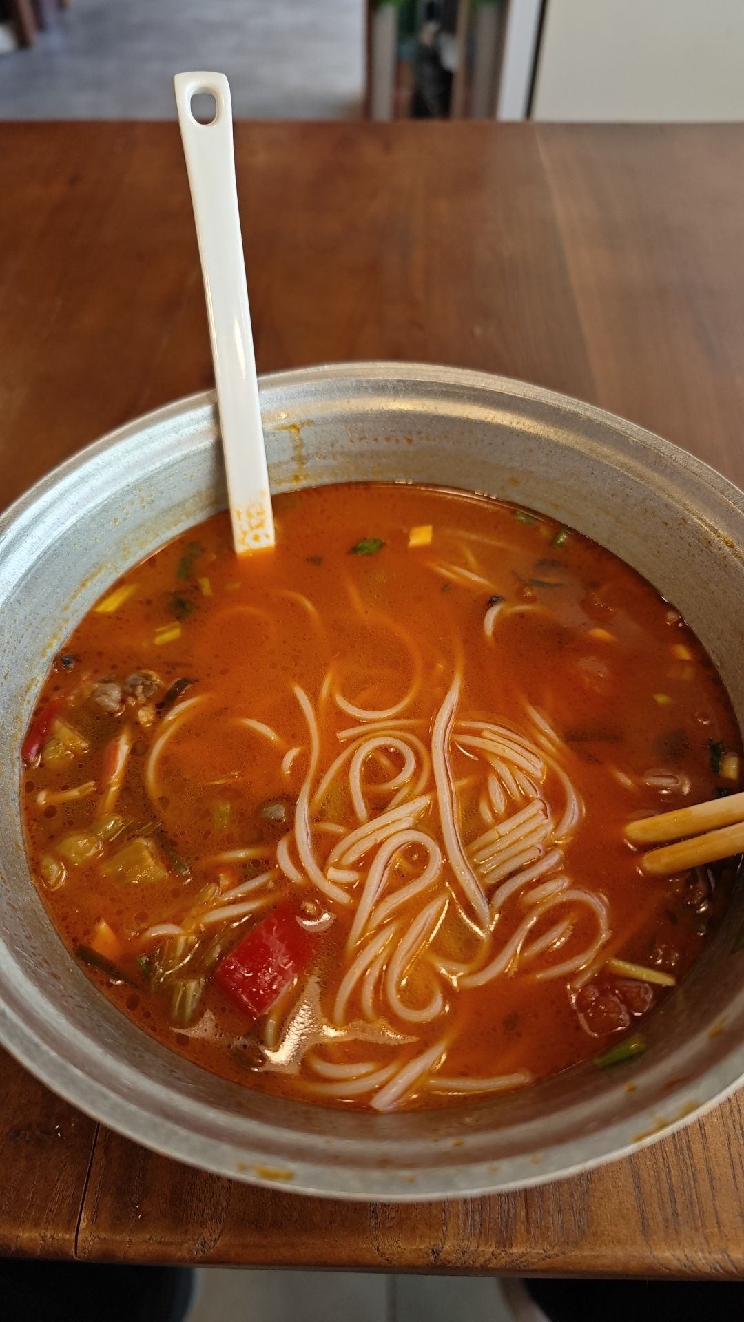 尼玛县周瓜瓢三鲜米线