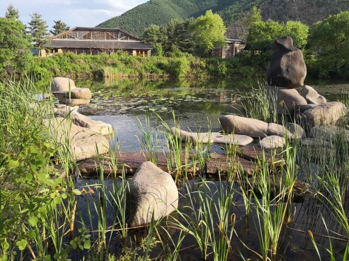 龙家美苑(中国朝鲜族生态文化园)旅行图片 1