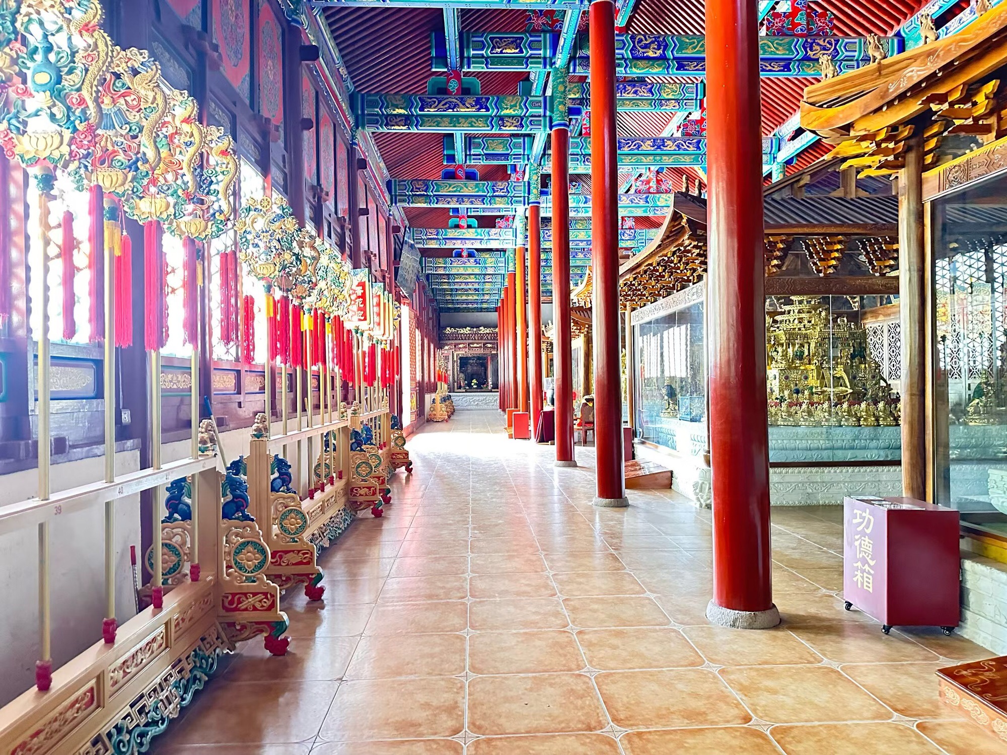 净土寺-大雄宝殿实景照片