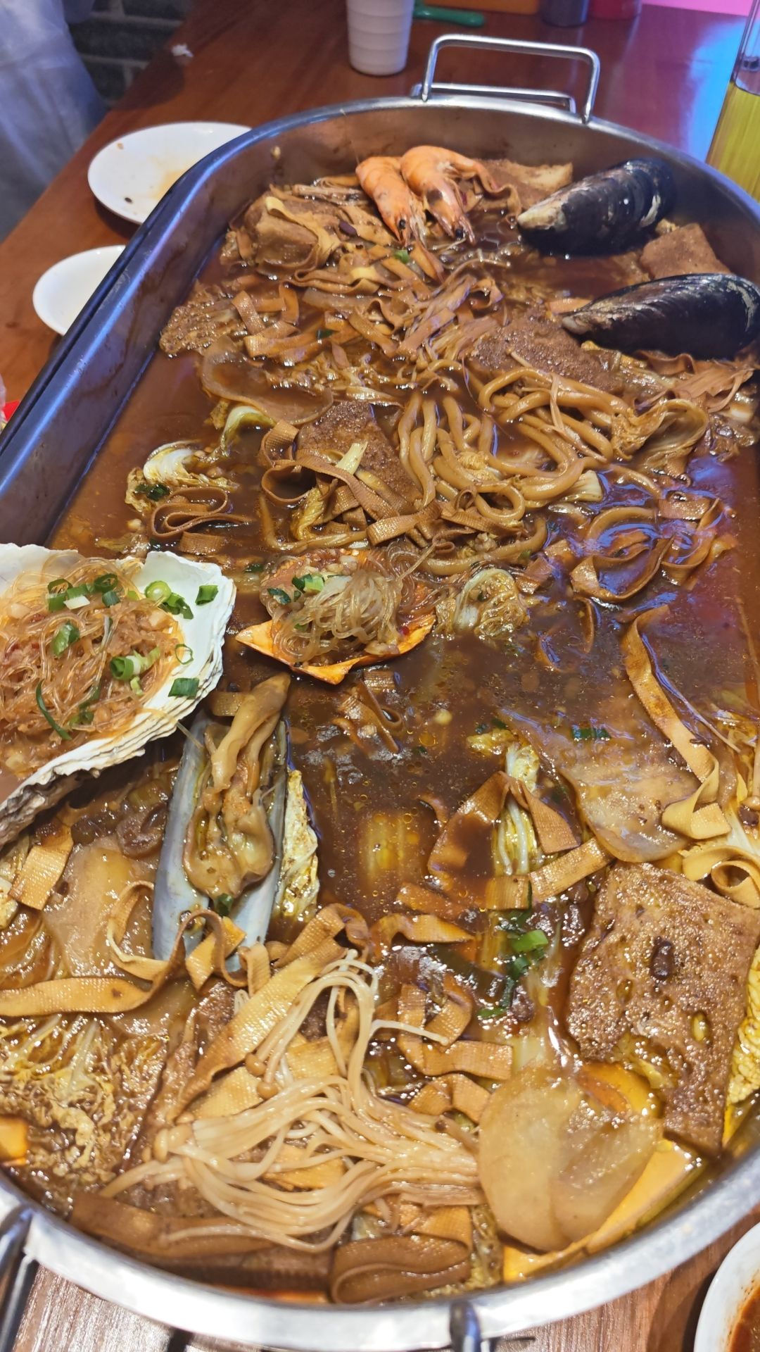 故事里海鲜大餐(延安店)