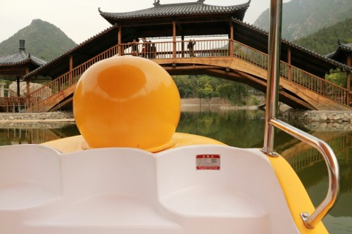 燕子湖风景区旅行图片 2