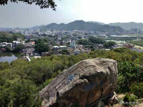 程洋冈村旅行图片 1