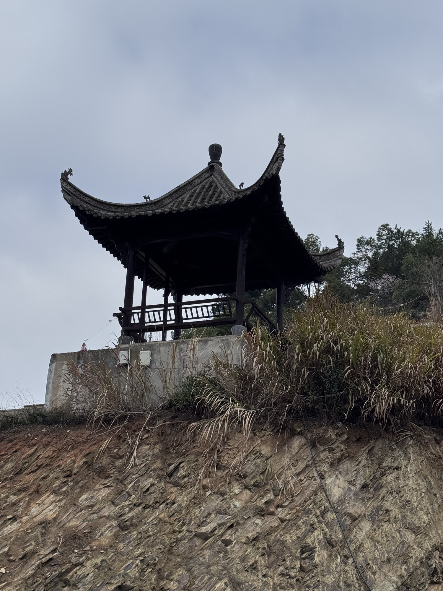 关爷庙实景照片