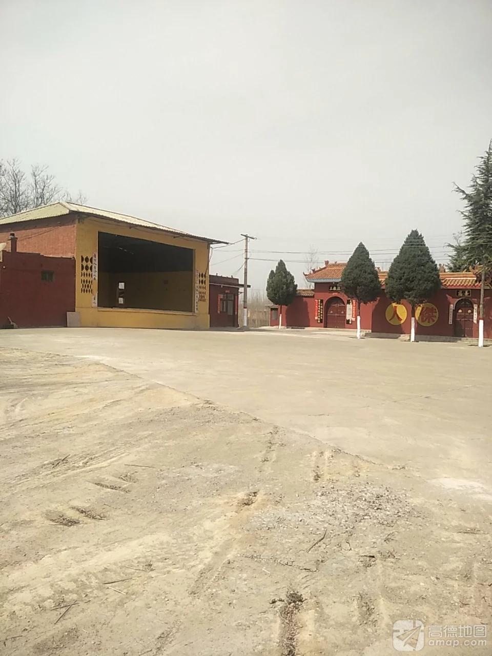广居寺实景照片