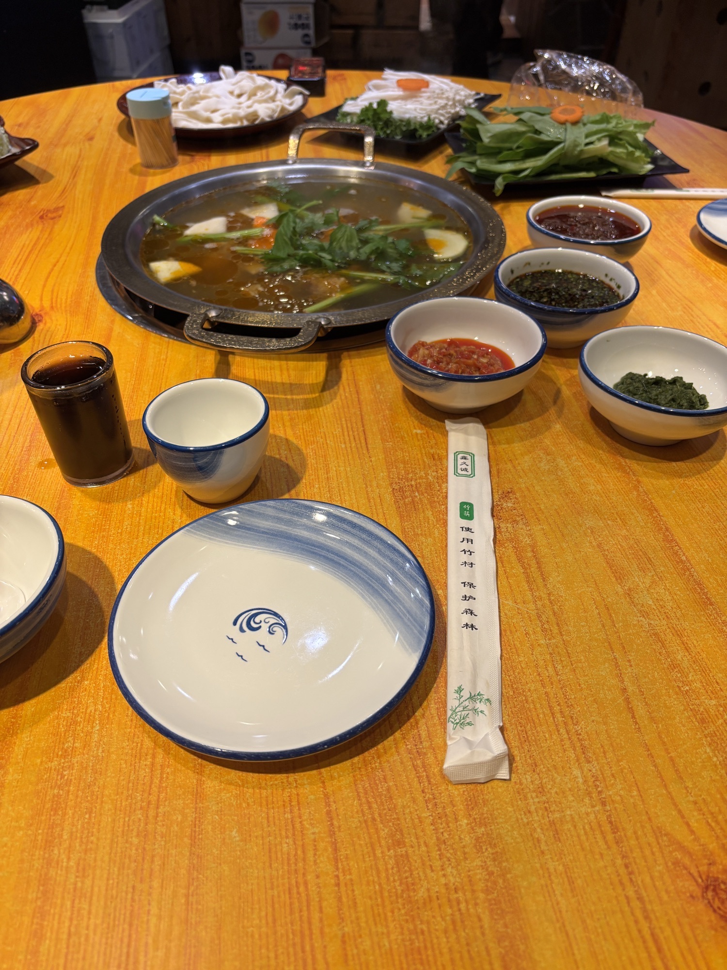 顶顶上汤牛排(额尔古纳店)