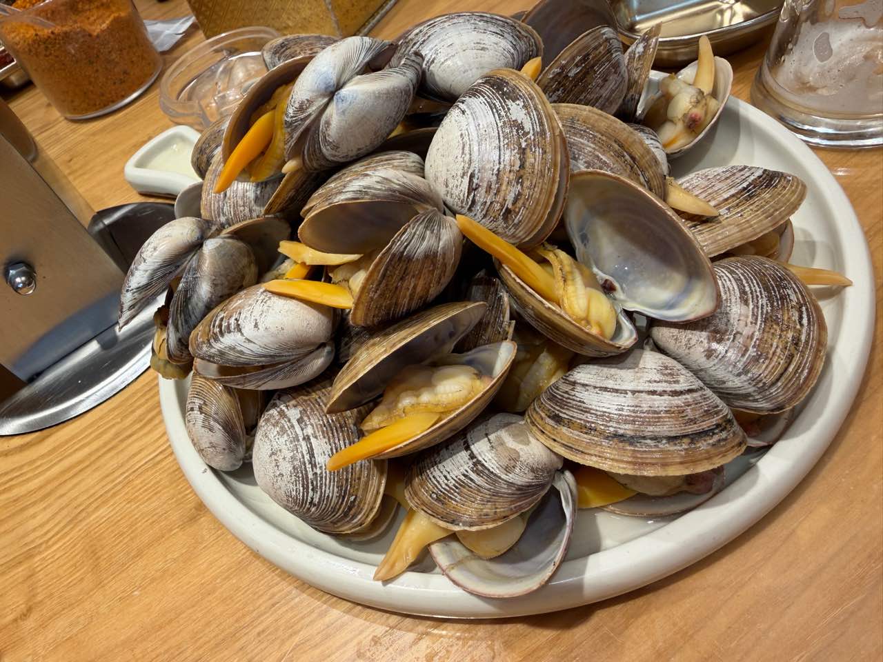 阿燕海鲜加工店