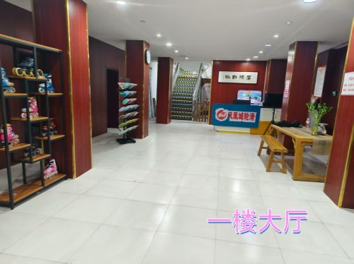 凤凰城冰雪轮滑俱乐部(天一店)