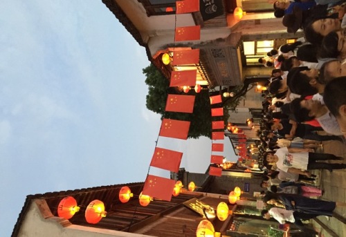 山塘街旅行图片 2