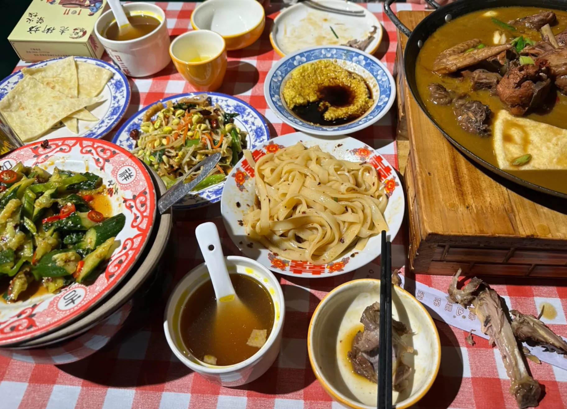 老街坊柴火饭