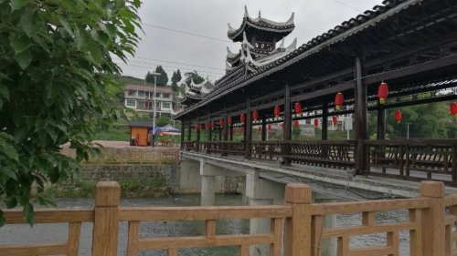 水车坝休闲公园旅行图片 1