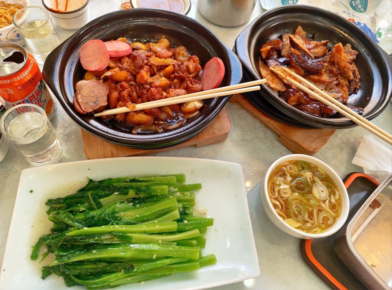 西府贡面(华东上海城店)