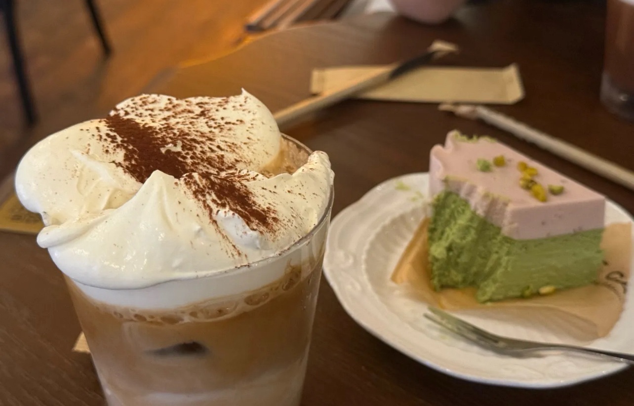 PST CAFE黑犬咖啡(仁恒双湖湾店) · Suzhou