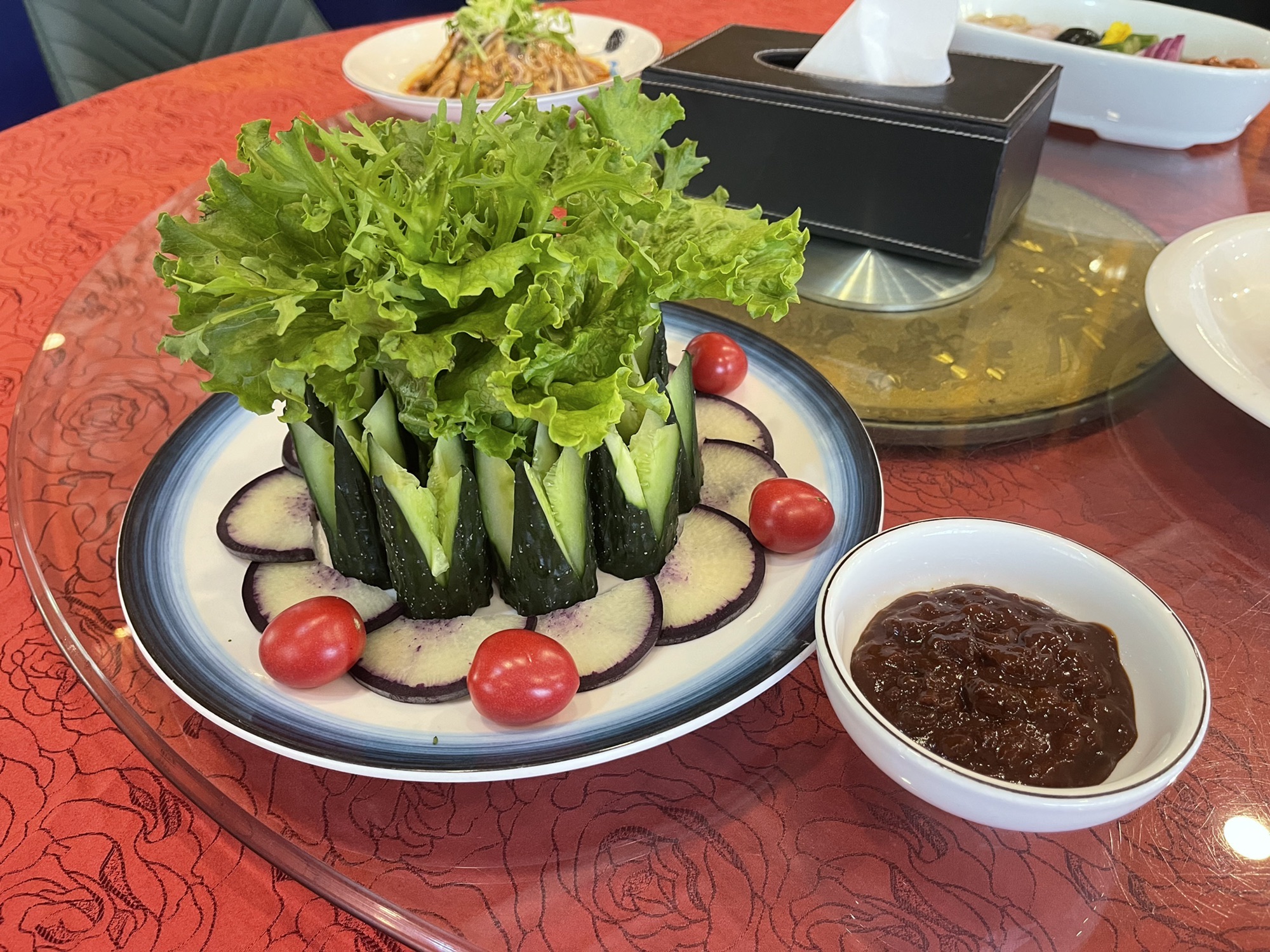 万兴楼饺子(中华北大街店)