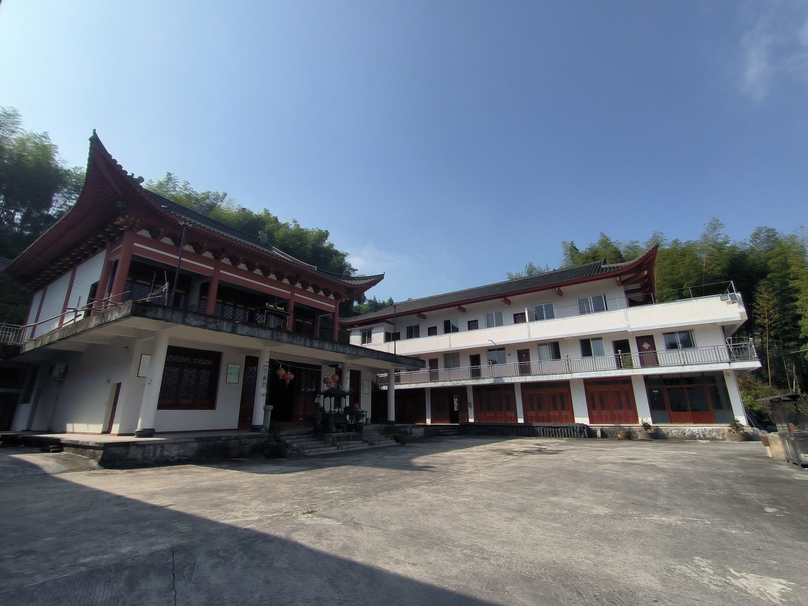 清光寺实景照片