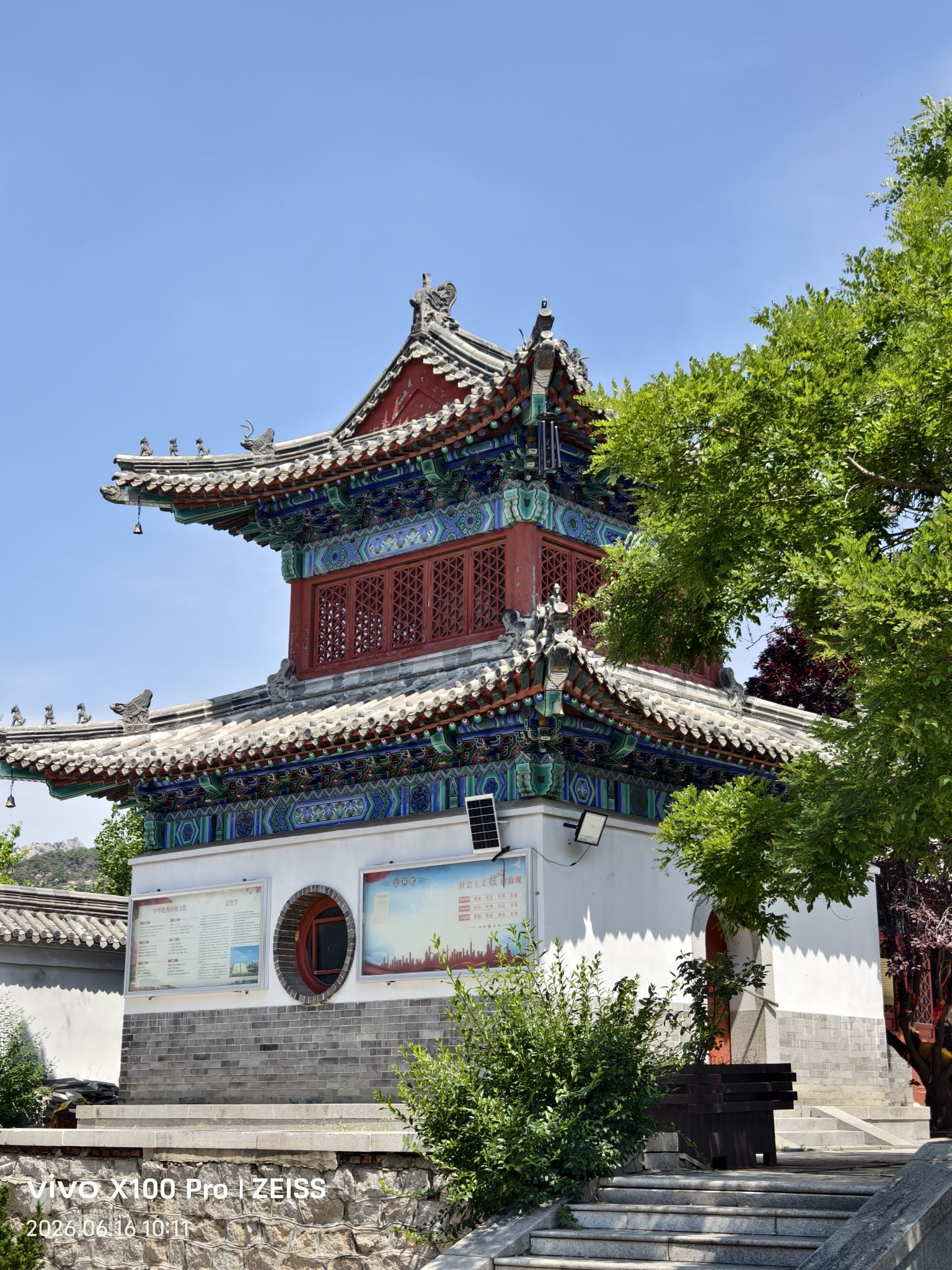 东华宫实景照片