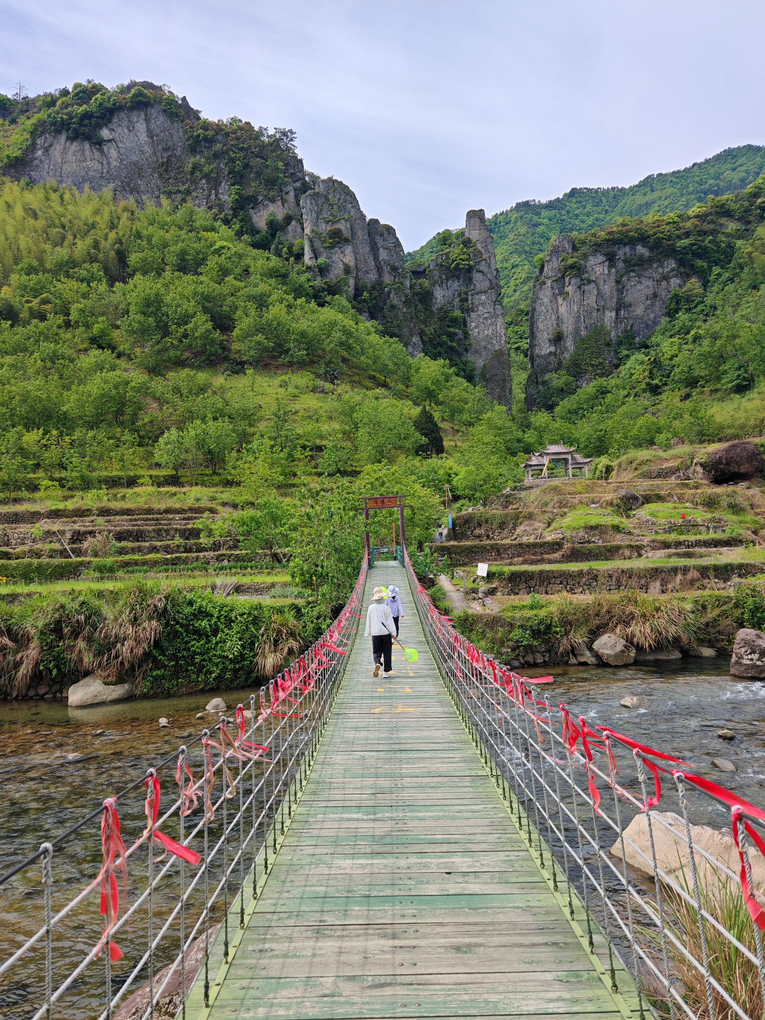 临安十门峡龙门景区