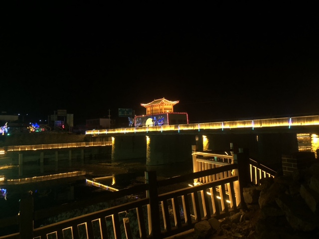普照寺实景照片