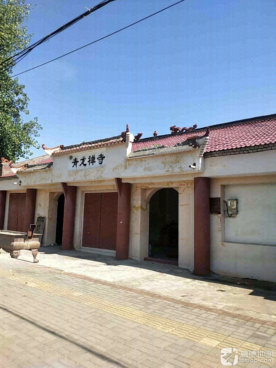 青龙禅寺实景照片
