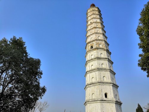 来雁塔旅行图片 3