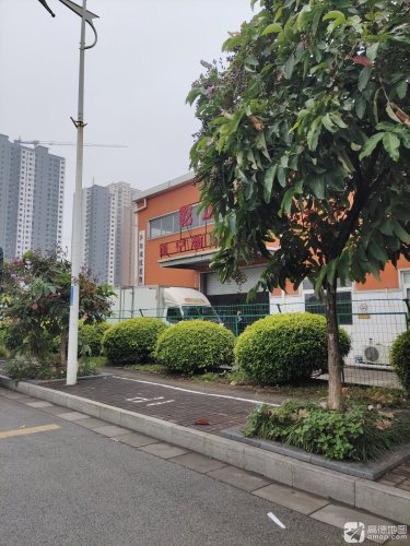 华南城乾龙物流园实景图（2）