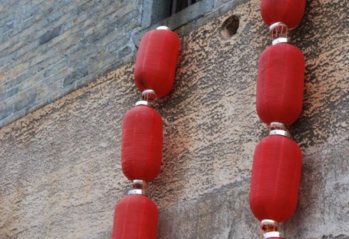 龙南市关西客家围屋旅行图片 1