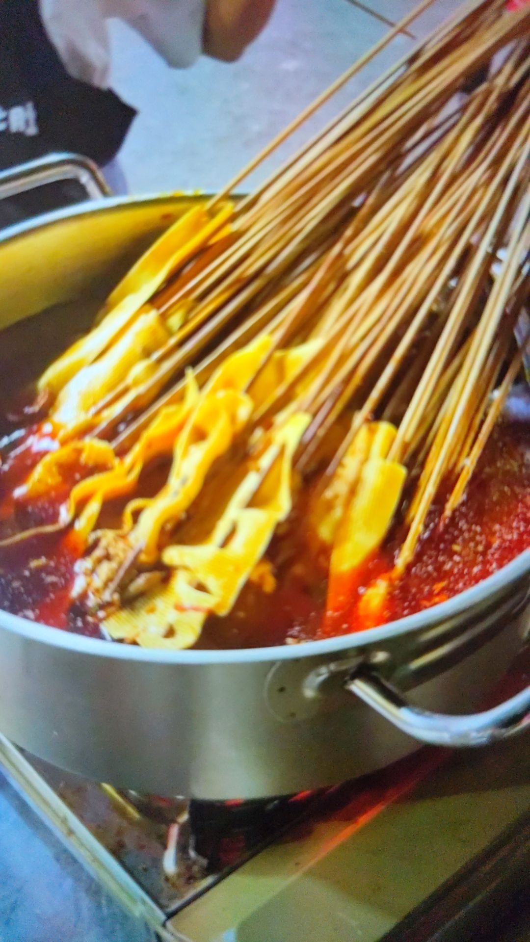 豆皮涮牛肚(太和店)