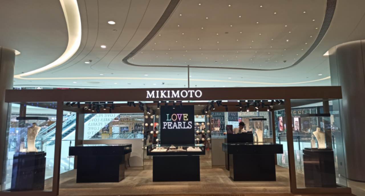 Mikimoto(cdf三亚国际免税城B区店)