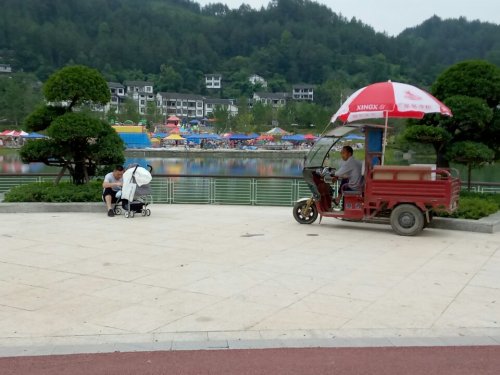 玉龙谷景区旅行图片 2