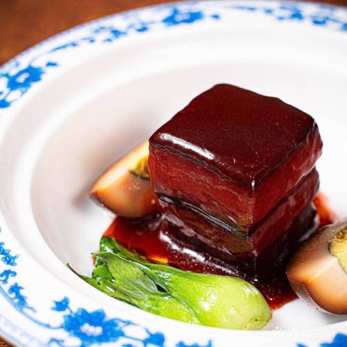 金牌红烧肉（限量供应）