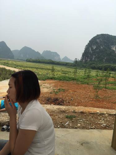 广西隆安情人湖旅游度假区(暂停开放)旅行图片 1