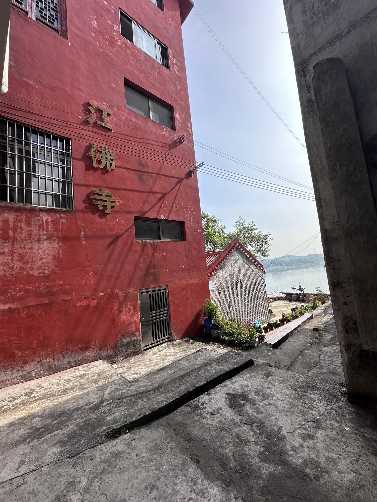 江佛寺实景照片
