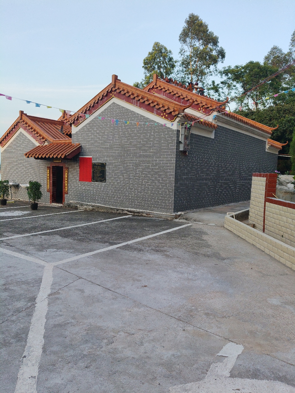 大王古庙实景照片