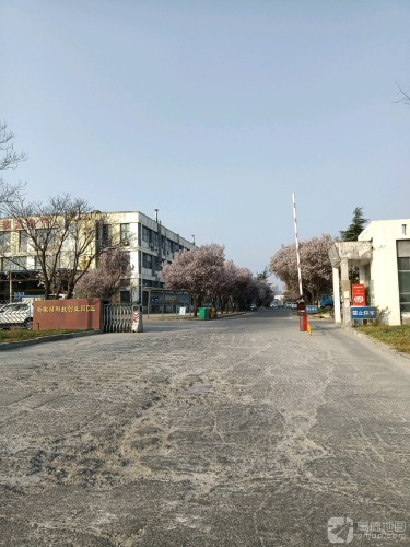 杨家河科技创业园实景图