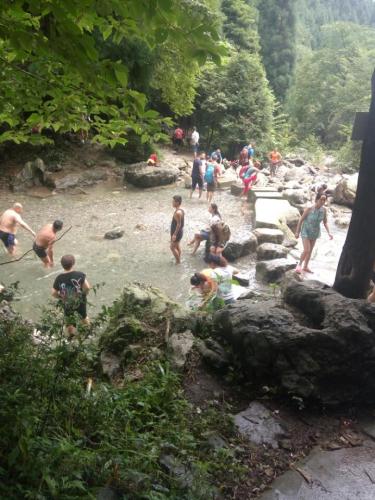 藏王寨自然保护区旅行图片 1